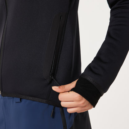 Oakley Women's Canopy Pro Full-Zip Sweatshirt