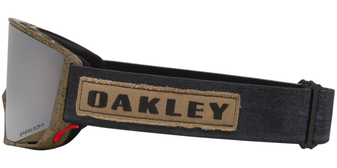 Oakley Flow Scape AF L Snow Goggles