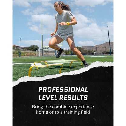 Hyper Speed Athletic Wearable Training System