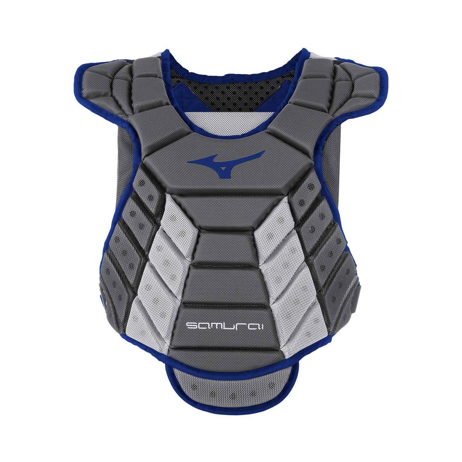 Mizuno Women's Samurai Fastpitch Softball Chest Protector 13''