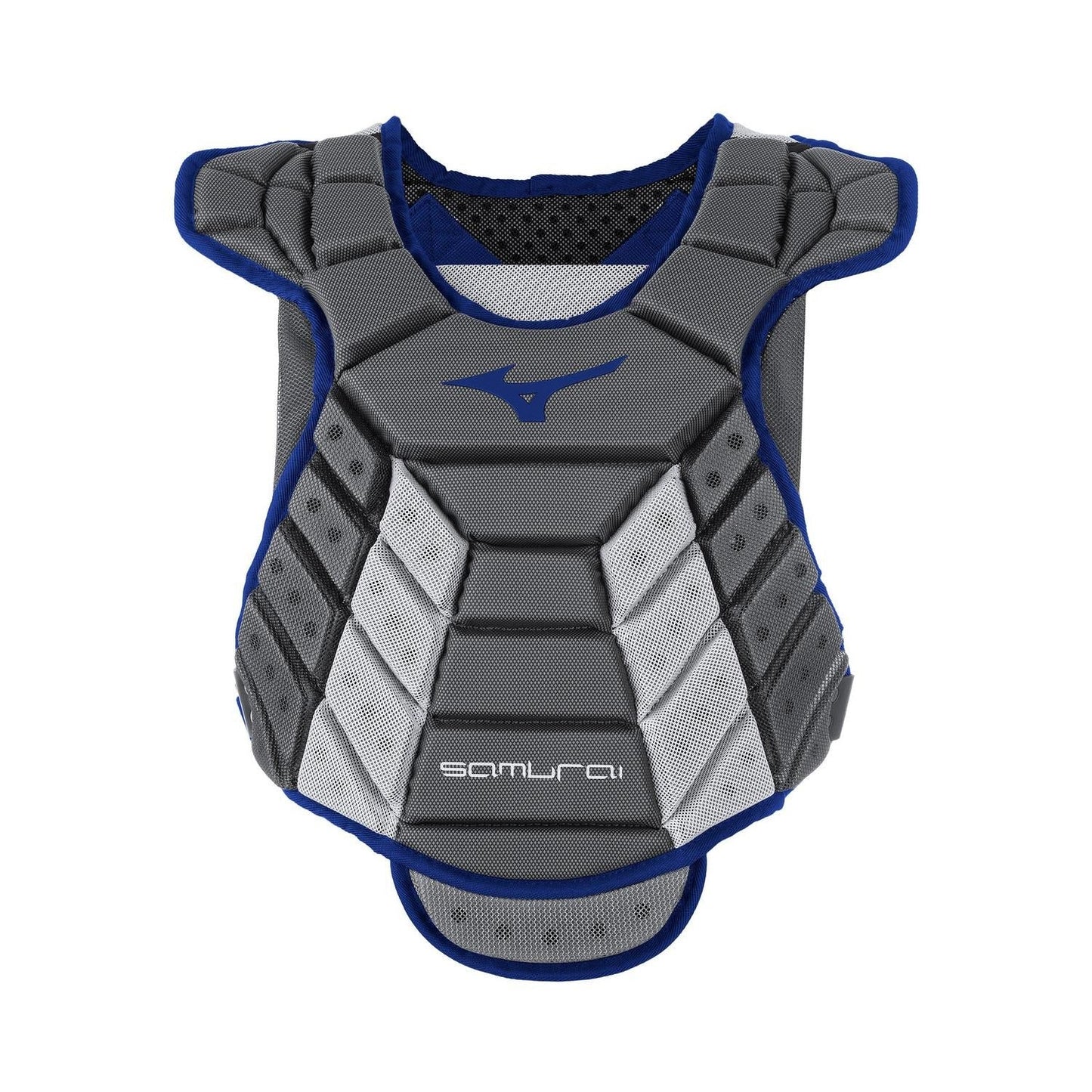 Mizuno Women's Samurai Fastpitch Softball Chest Protector 14''
