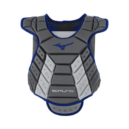 Mizuno Women's Samurai Fastpitch Softball Chest Protector 14''
