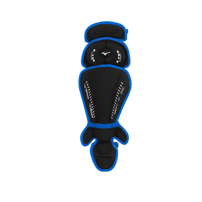Mizuno Women's Samurai Fastpitch Softball Shin Guards 16"