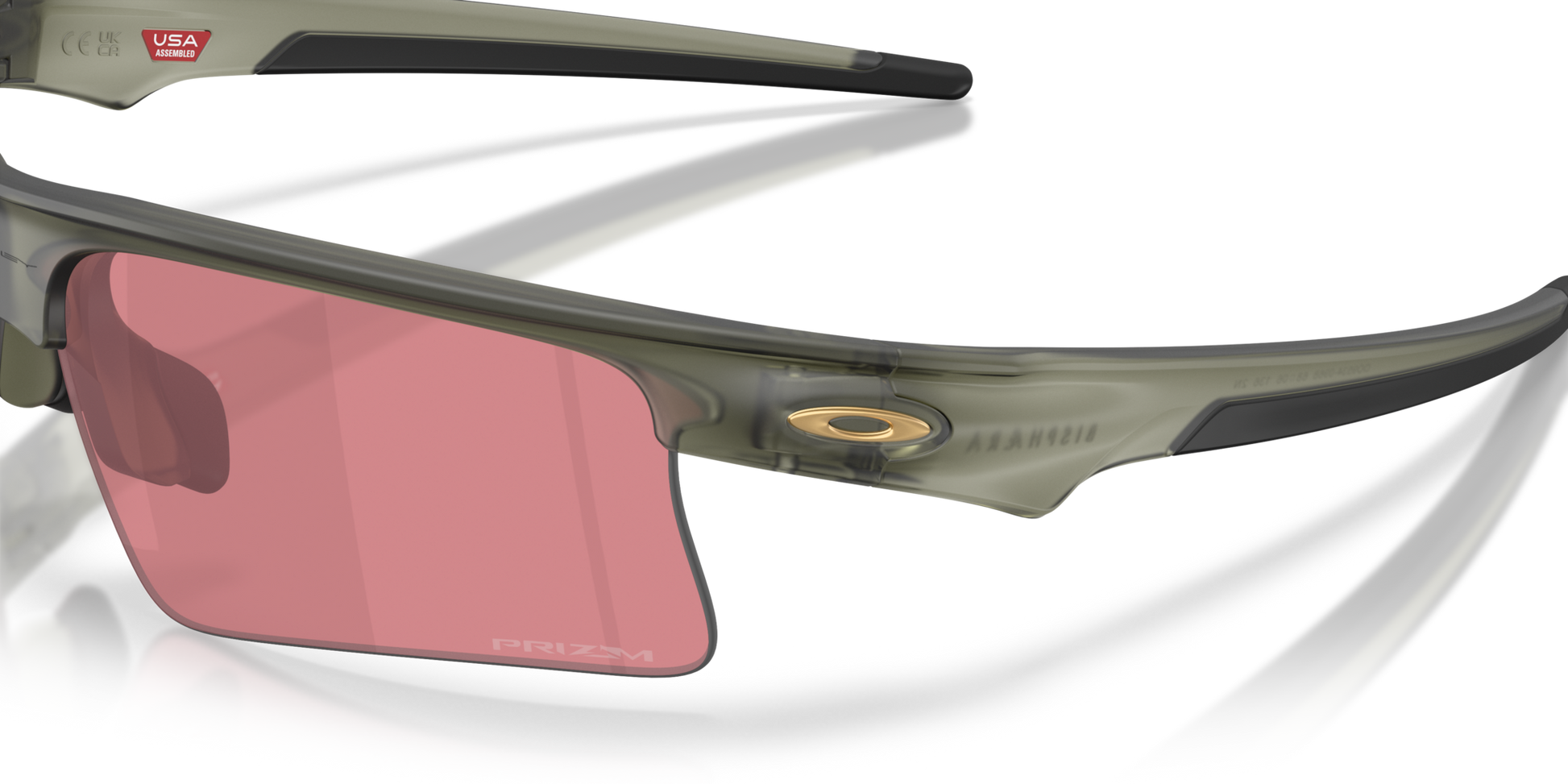 Oakley Bisphaera Speed Sunglasses
