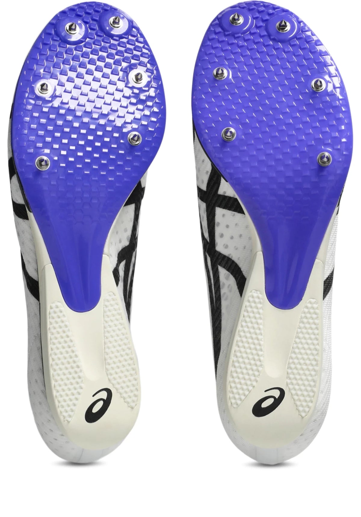 Asics Youth Metaspeed Mid Distance Track & Field Shoes