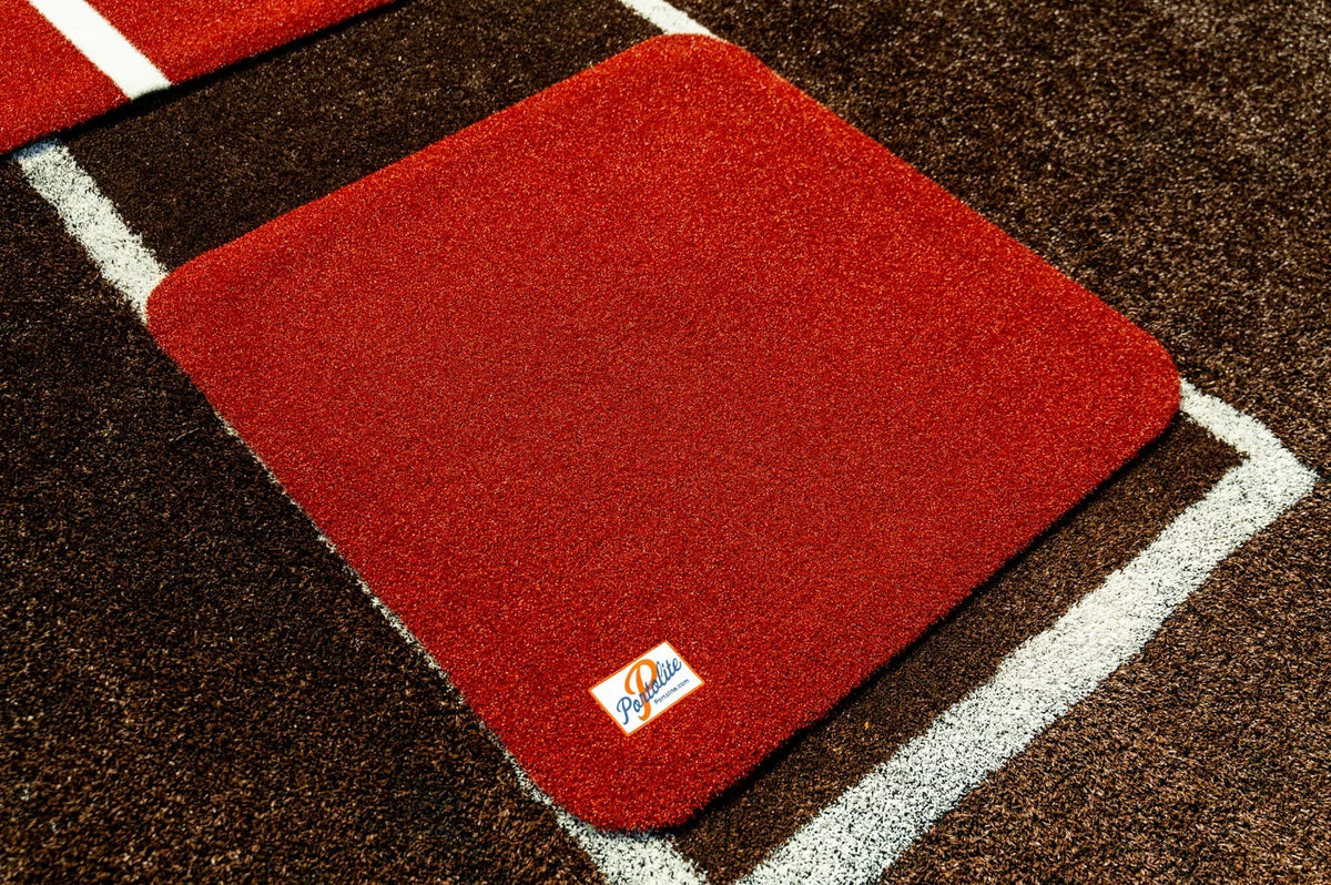 Portolite Baseball Catcher's Mat