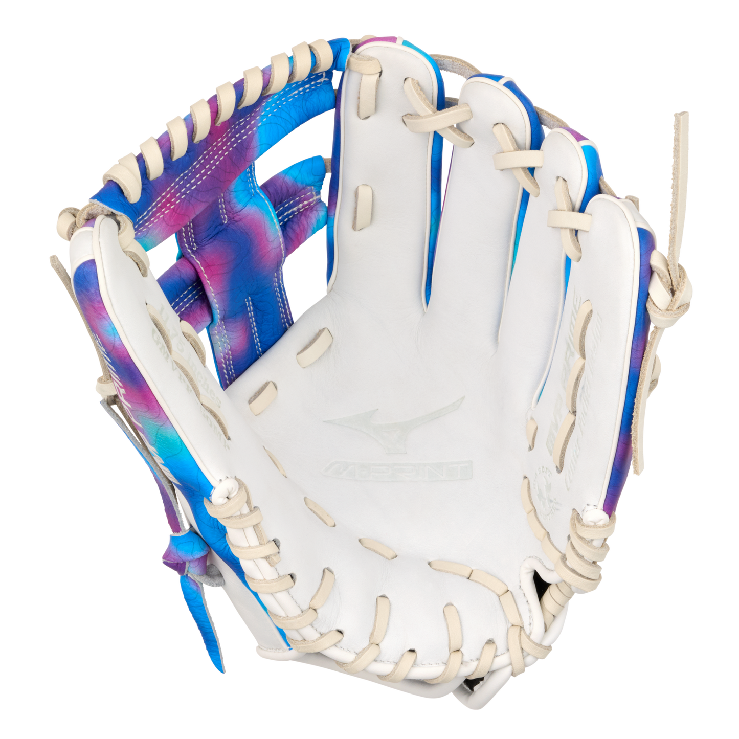 Mizuno GMVPF-50MP MVP Prime M-Print Softball Glove