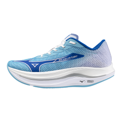 Mizuno Men's Wave Rebellion Flash 2 Running Shoes