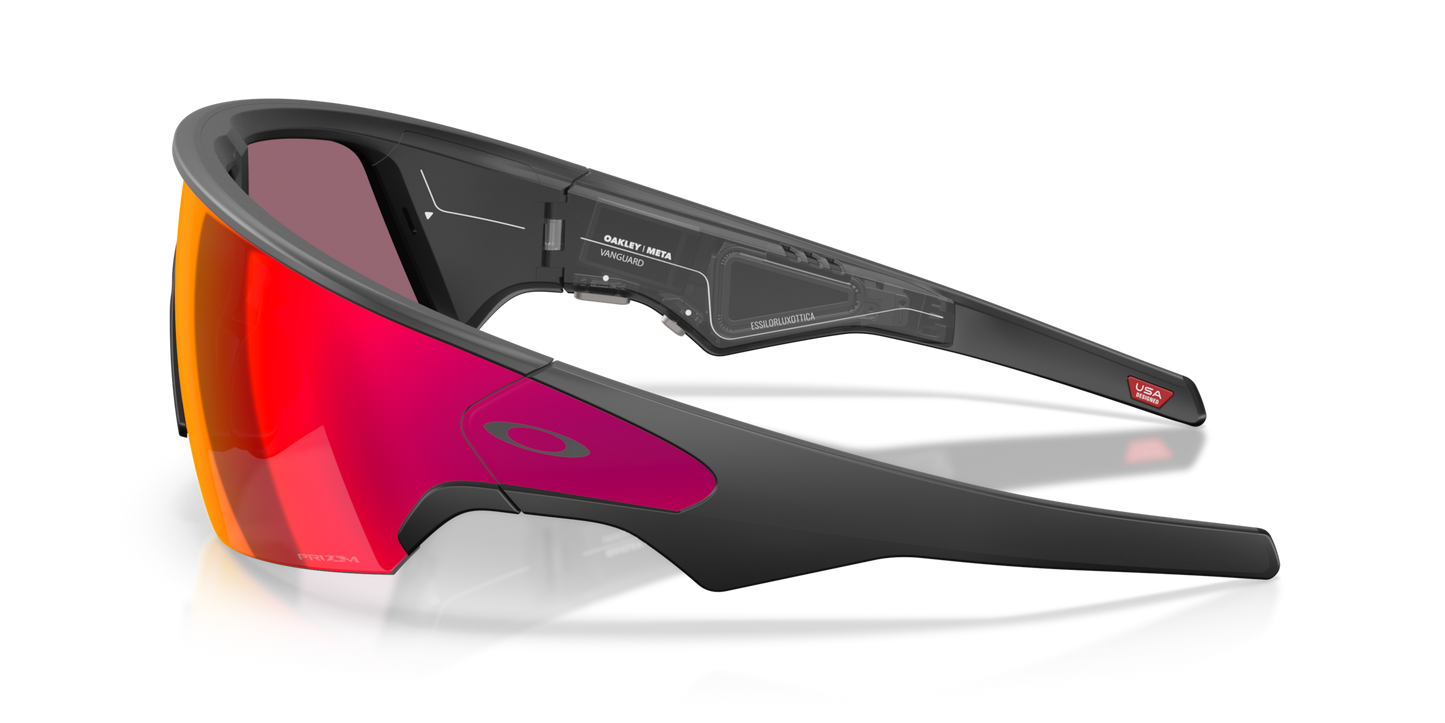 Oakley Vanguard Camera Sunglasses