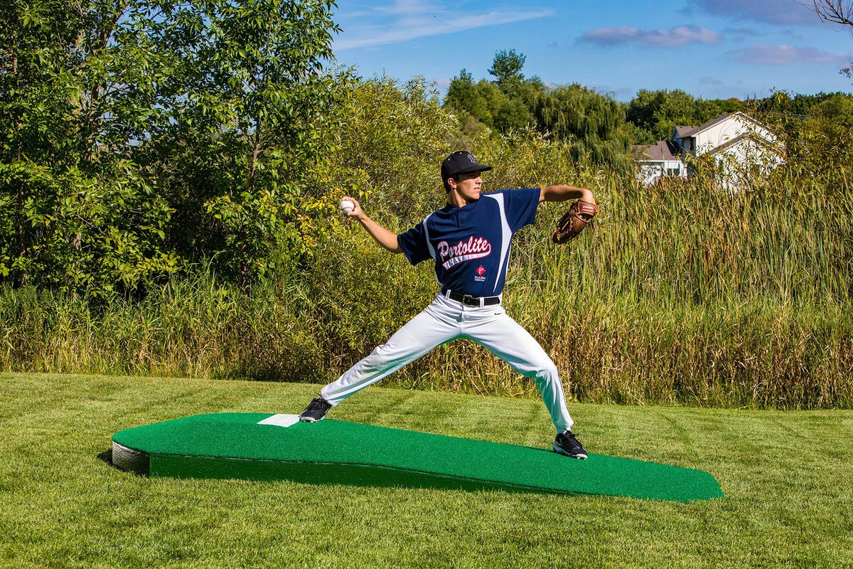 Portolite Baseball Standard One-Piece Practice Mound
