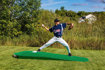 Portolite Baseball Standard One-Piece Practice Mound