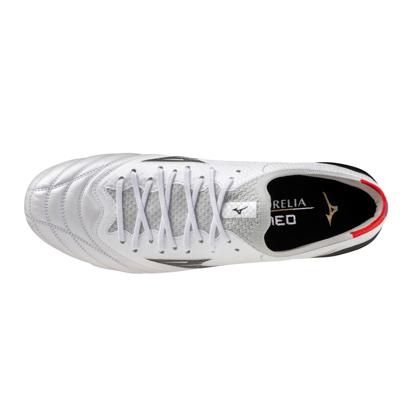 Mizuno Adult Morelia Neo IV Beta Elite AG Soccer Cleats