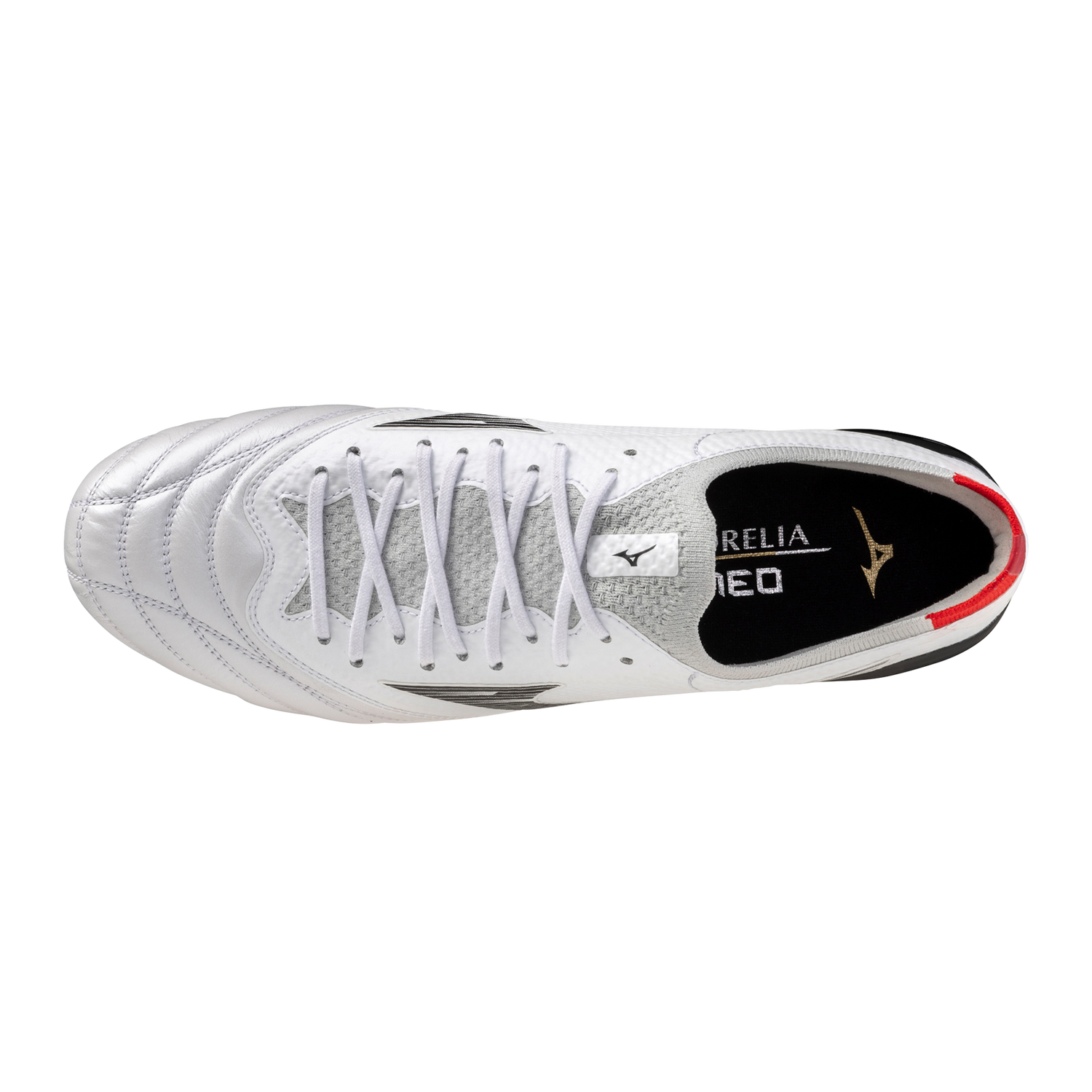 Mizuno Adult Morelia Neo IV Beta Elite AG Soccer Cleats
