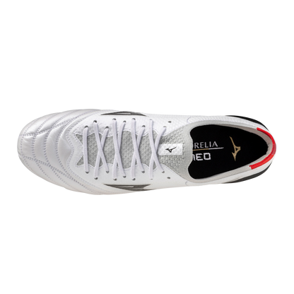 Mizuno Adult Morelia Neo IV Beta Elite AG Soccer Cleats
