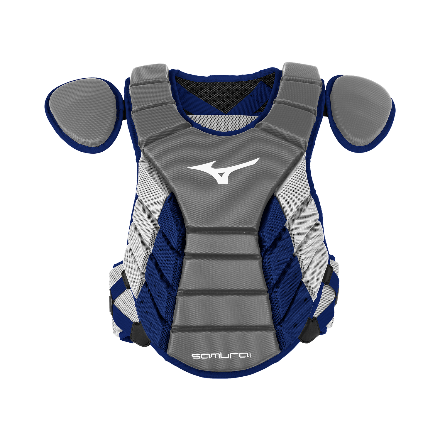 Mizuno Adult Samurai Baseball Chest Protector 16"