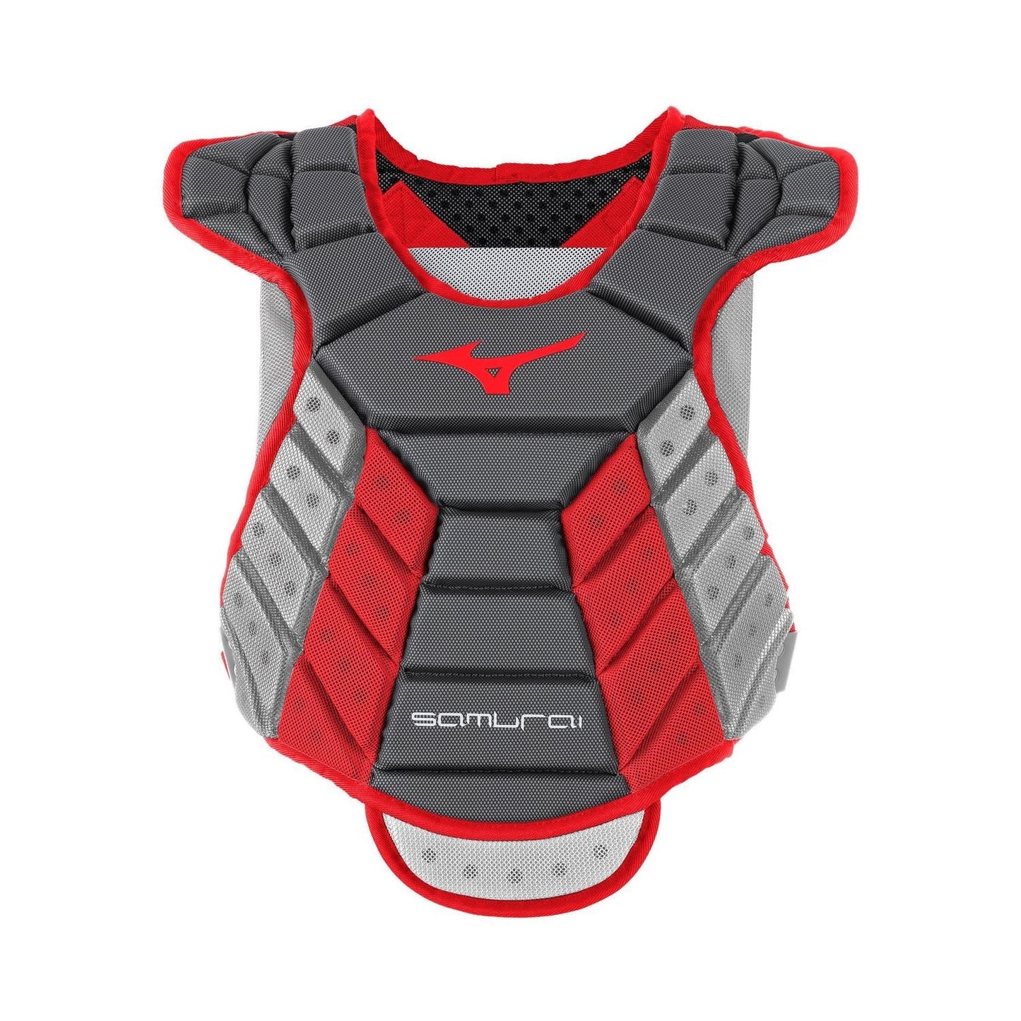 Mizuno Women's Samurai Fastpitch Softball Chest Protector 14''