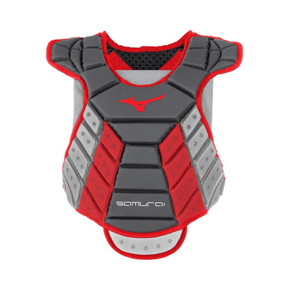 Mizuno Women's Samurai Fastpitch Softball Chest Protector 14''