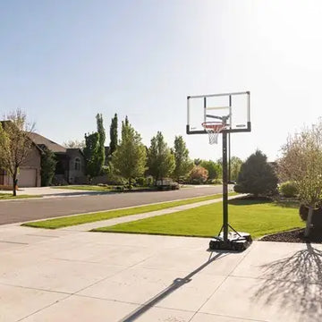Lifetime Mammoth Portable Adjustable Basketball Hoop (54-Inch Tempered Glass)**PREORDER JUNE**