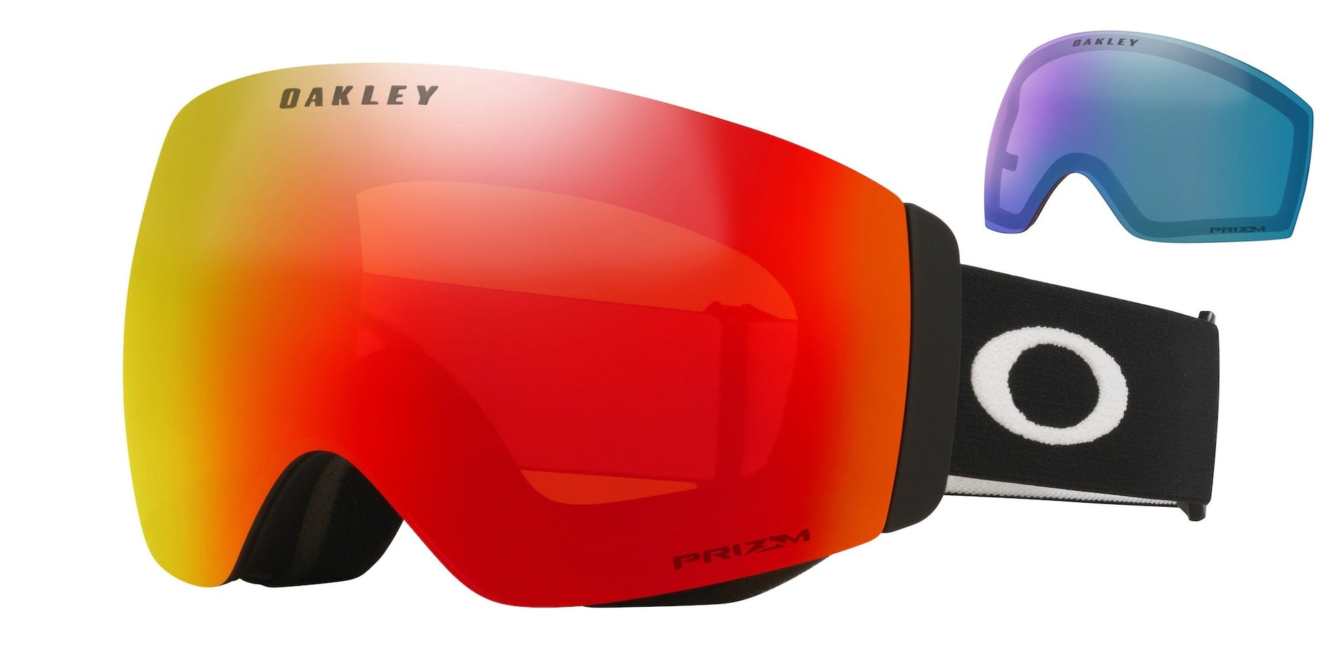 Oakley Flight Deck Pro Medium Snow Goggles