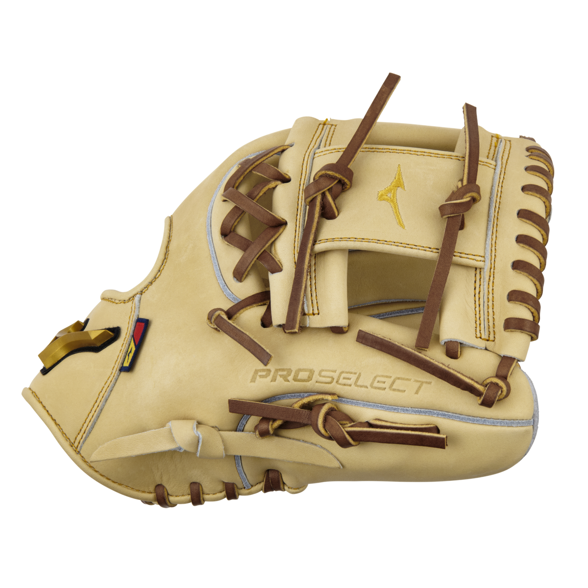 Mizuno GPS-40S Pro Select 11.5" Premium Infielder Baseball Glove