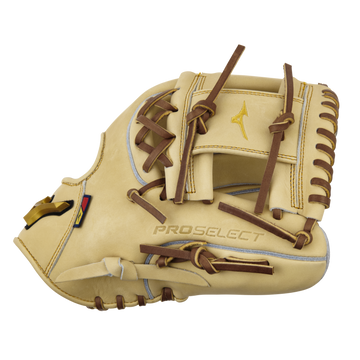 Mizuno GPS-40S Pro Select 11.5" Premium Infielder Baseball Glove
