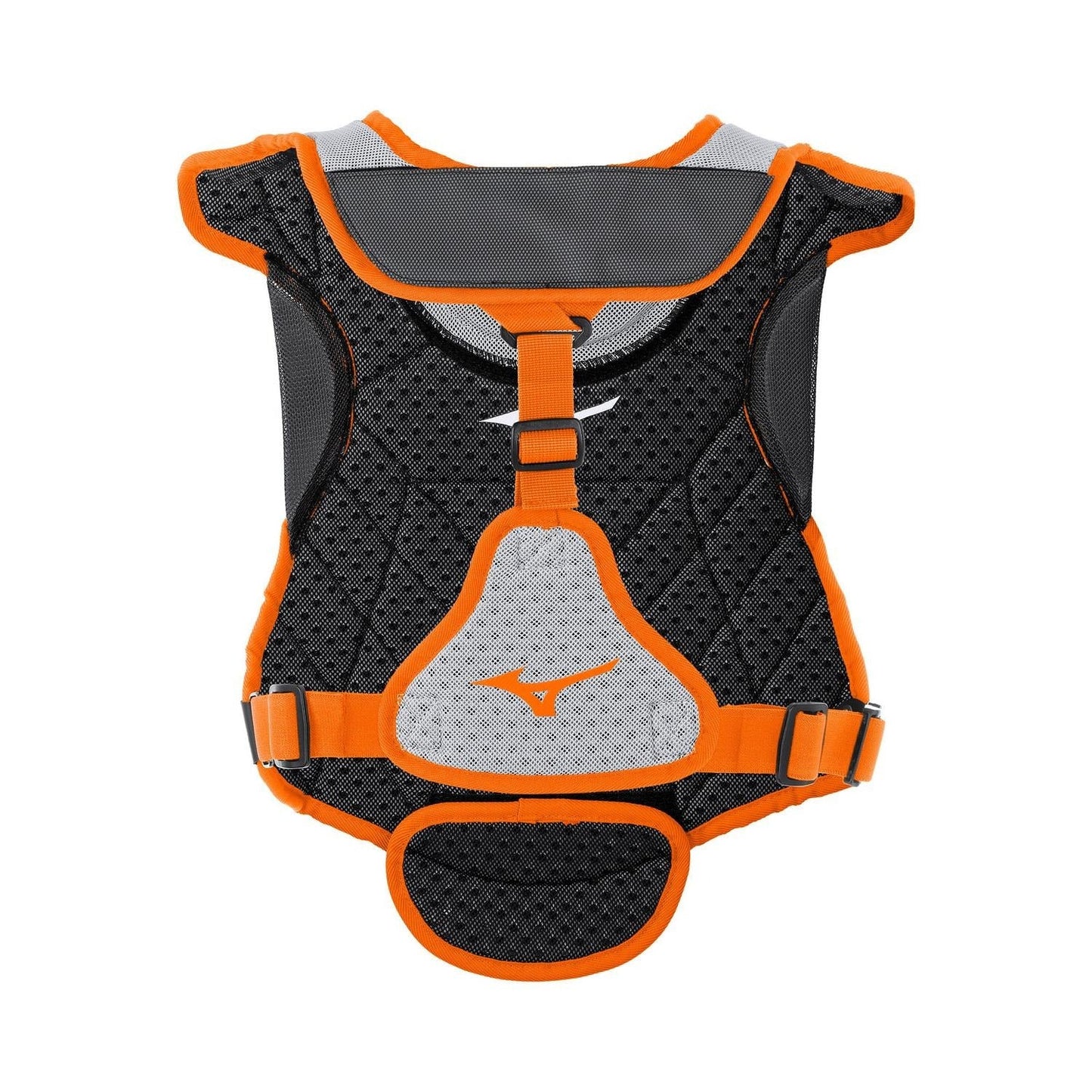 Mizuno Women's Samurai Fastpitch Softball Chest Protector 14''