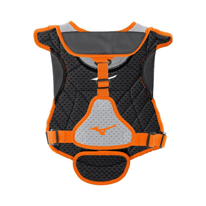 Mizuno Women's Samurai Fastpitch Softball Chest Protector 14''
