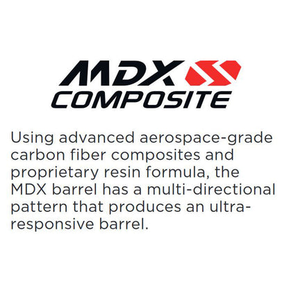 2023 Marucci CATX Composite (-5) 2 3/4" USSSA Baseball Bat: MSBCCPX5