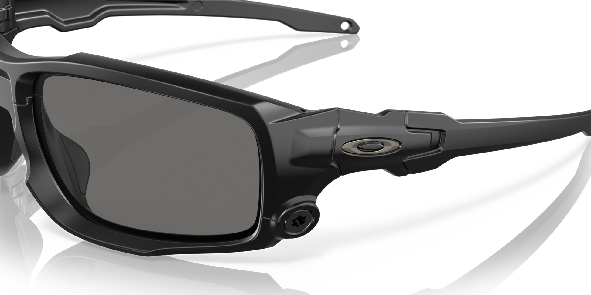 Oakley Si Ballistic Shocktube Sunglasses