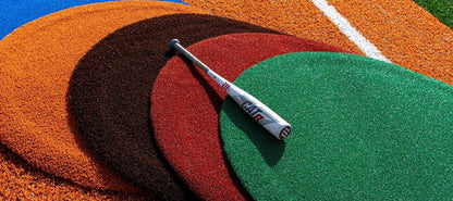 Portolite Baseball 5' On-Deck Circle