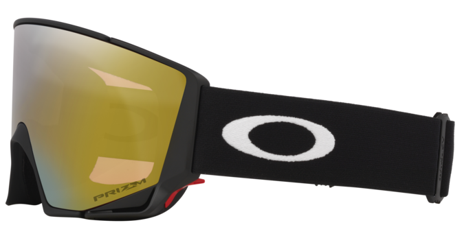 Oakley Flow Scape L Snow Goggles