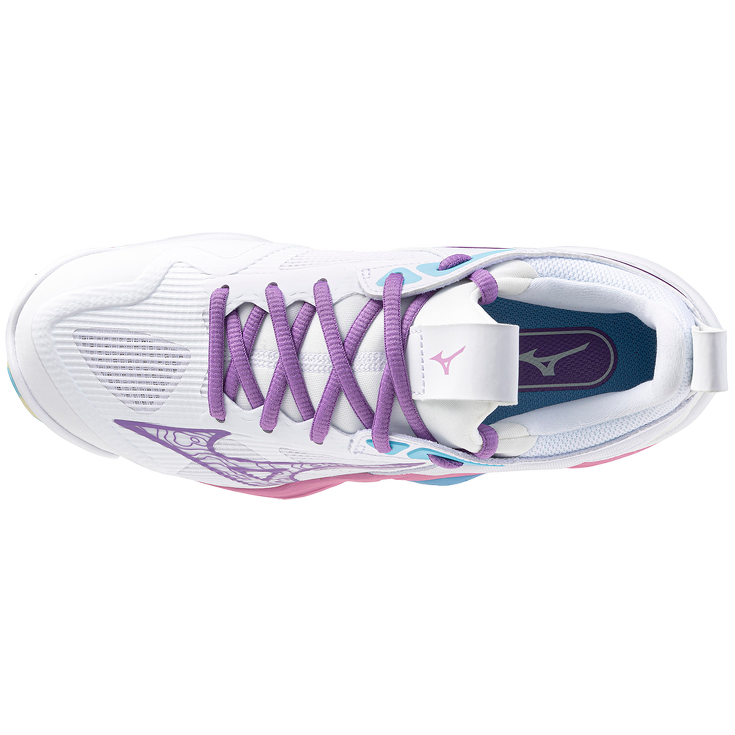 Mizuno Women's Wave Momentum 3 Volleyball Shoes
