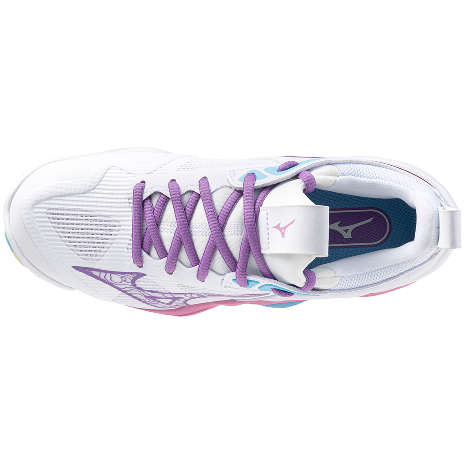 Mizuno Women's Wave Momentum 3 Volleyball Shoes