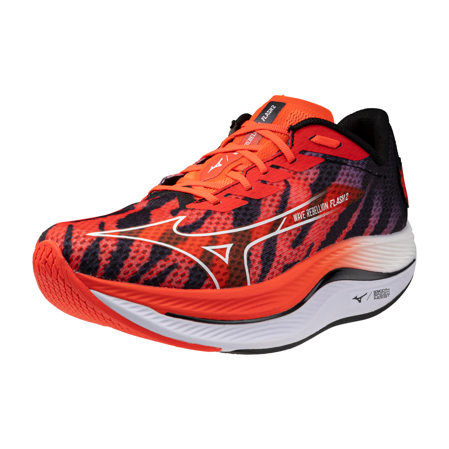 Mizuno Men's Rebellion Flash 2 Oni Running Shoes