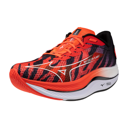 Mizuno Men's Rebellion Flash 2 Oni Running Shoes