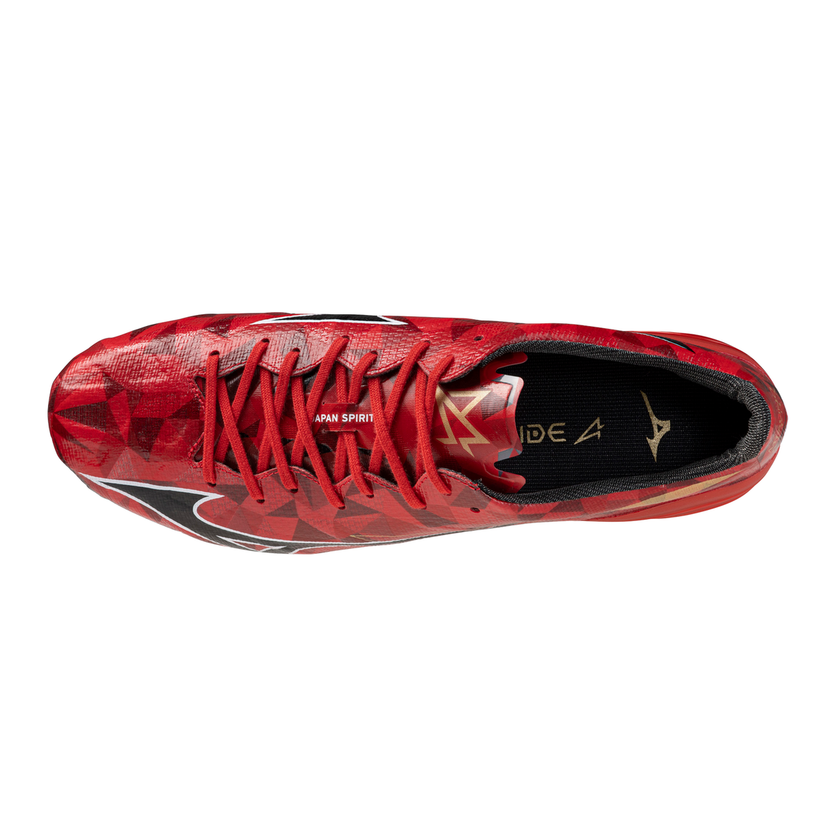 Mizuno Adult Alpha II Japan Firm Ground Soccer Cleats