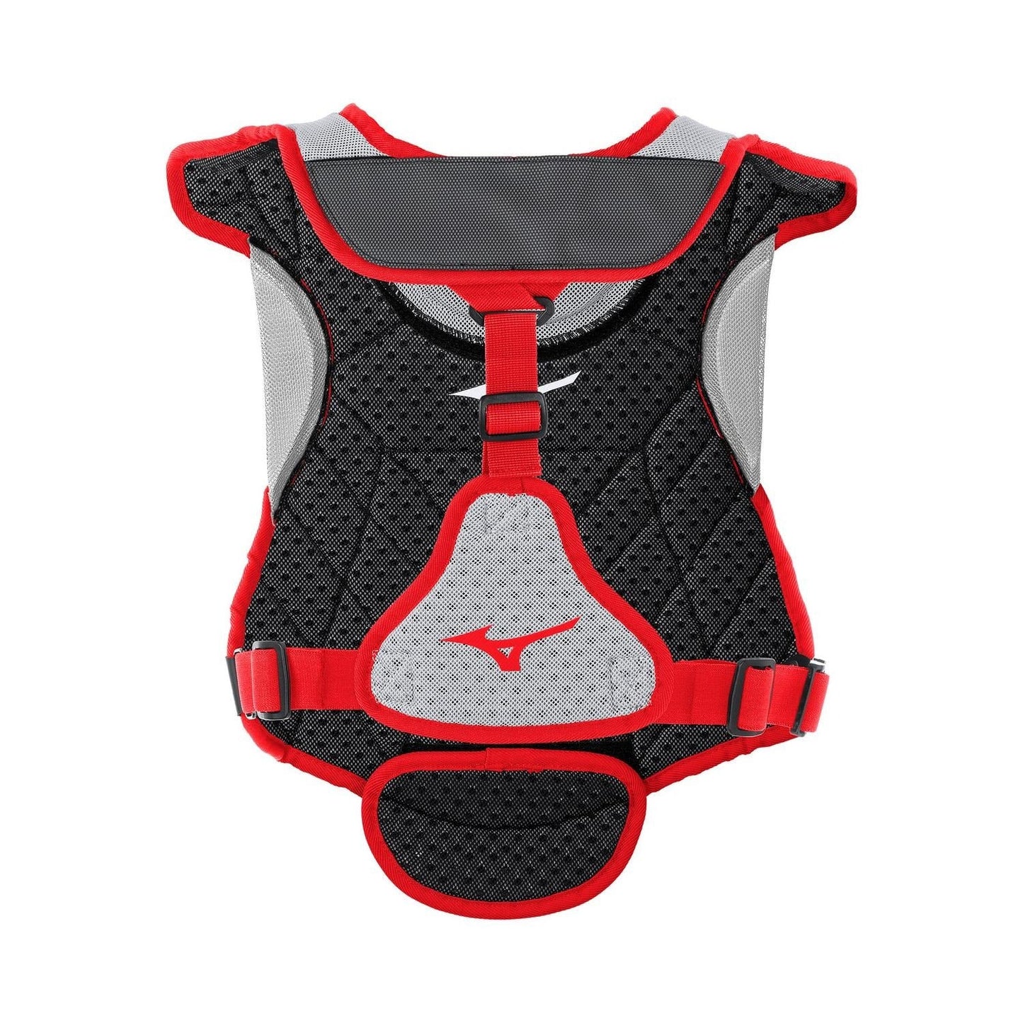 Mizuno Women's Samurai Fastpitch Softball Chest Protector 14''