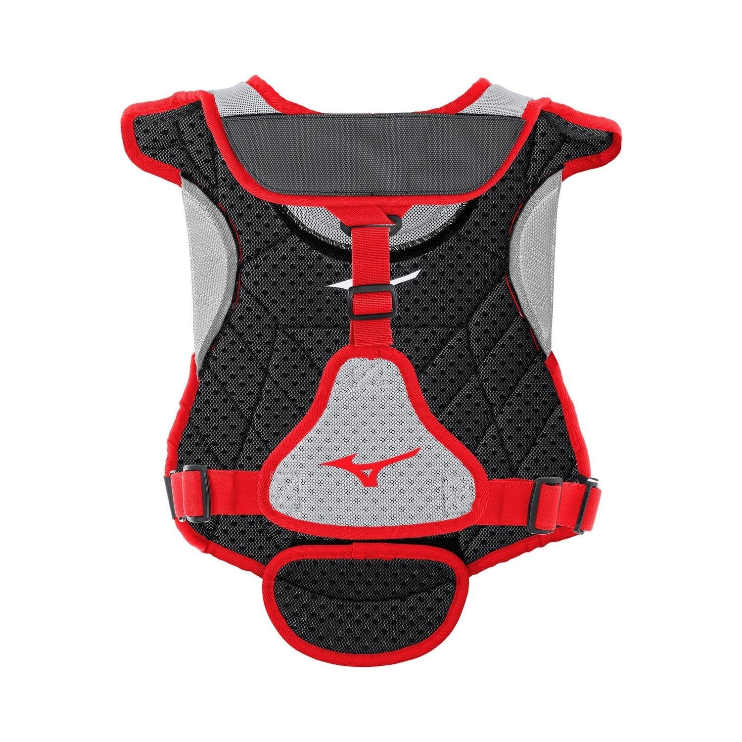 Mizuno Women's Samurai Fastpitch Softball Chest Protector 14''