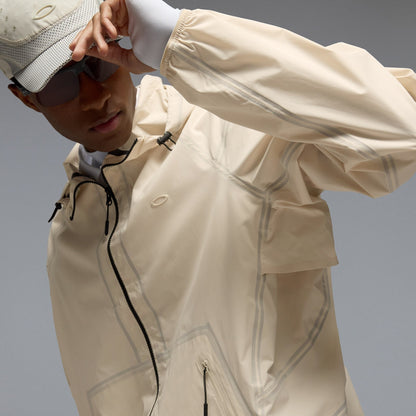 Oakley Men's Fusion Windbreaker Jacket