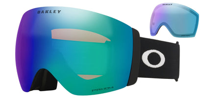 Oakley Flight Deck Pro Large Snow Goggles