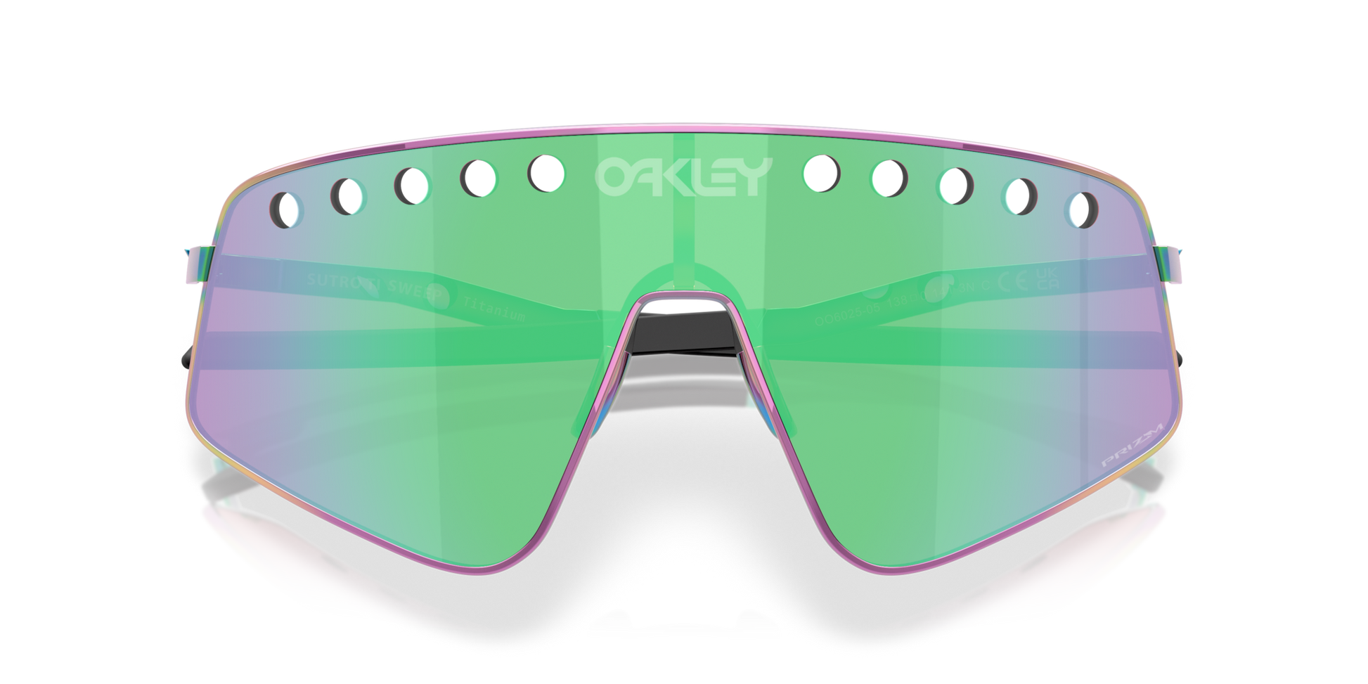 Oakley Sutro Ti Sweep Glasses