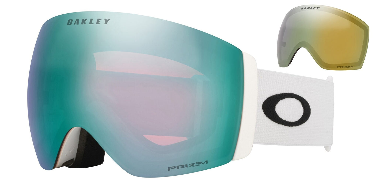 Oakley Flight Deck Pro Large Snow Goggles