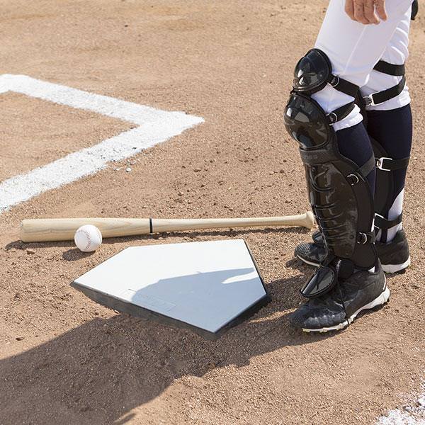 Champion Anchored Home Plate