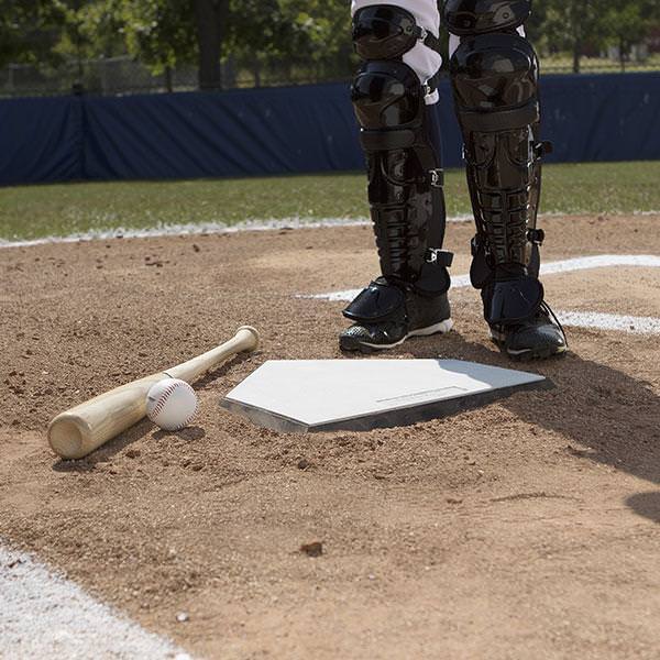 Champion Anchored Home Plate