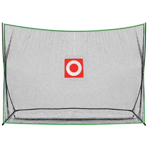 Champion Rhino Flex Golf Net 10' X 7' w/ Target GLF107