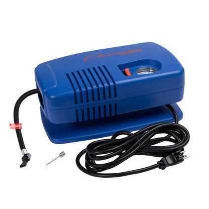 Champion Sports Deluxe Electric Equipment Inflating Pump EP1500