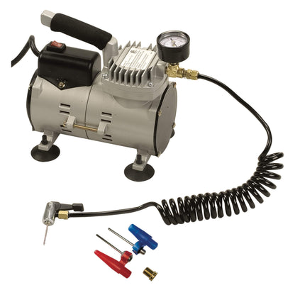 Champion Sports Ultra-Quiet Electric Inflator EP6000
