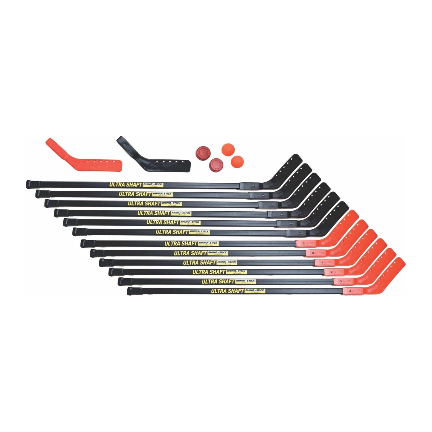 Champion Sports Ultra Shaft Hockey Sets