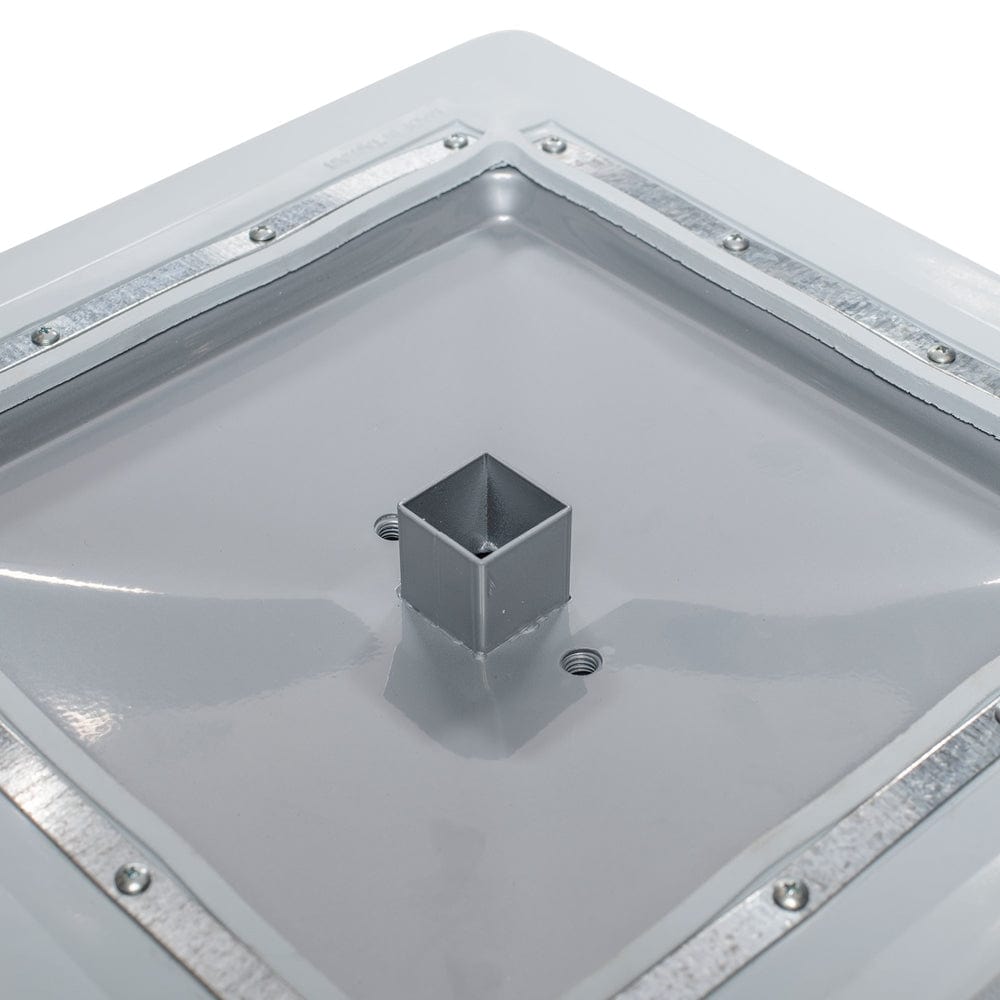 Champro 18" X 18" X 3" Molded Pro Style Base Set of 3 B001X2