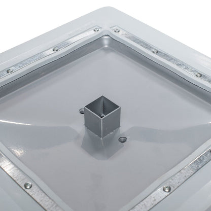 Champro 15" X 15" X 3" Molded Pro Style Base Set B001X